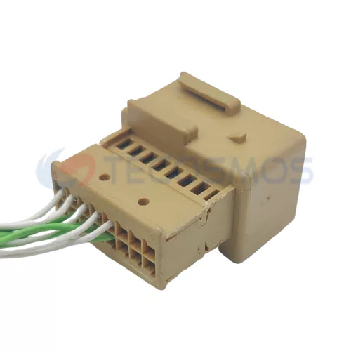 Auto Parts for VW Audi 16-pin Male 8K0972416 CT16-0002G - image 5